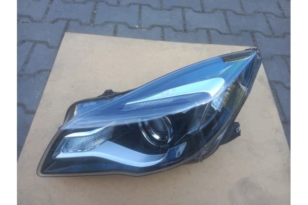 Faro Delantero Izquierdo LED Original Opel Insignia A Lift Versión Europea usado