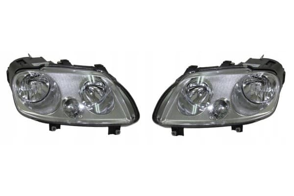 Headlight Ayfar Left Right Halogen European Version usado