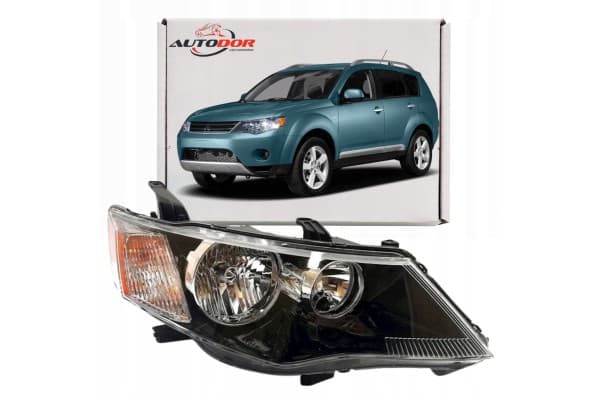 Faro delantero derecho xenón para Mitsubishi Outlander nuevo