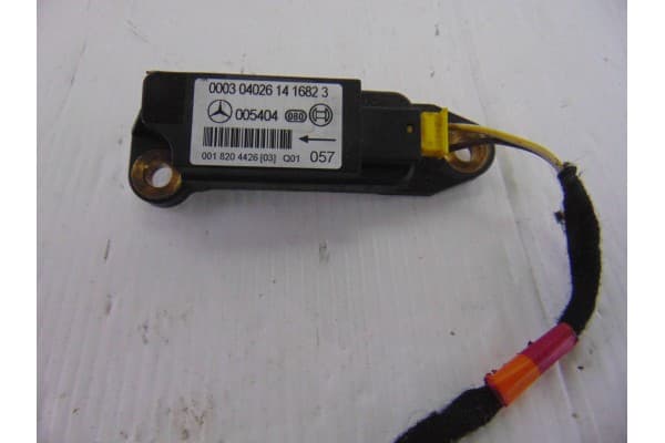 Sensor, Mercedes-benz Clk (Bm 209) Coupe 270 CDI (209.316) 2005, 0018204426 usado
