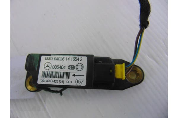 Sensor, Mercedes-benz Clk (Bm 209) Coupe 270 CDI (209.316) 2005, 0018204426 usado