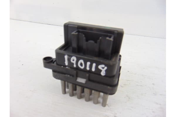 Resistencia calefaccion, Ford C-max (CB3)(2007) Ambiente 2009, 6G9T-19E624-AD usado