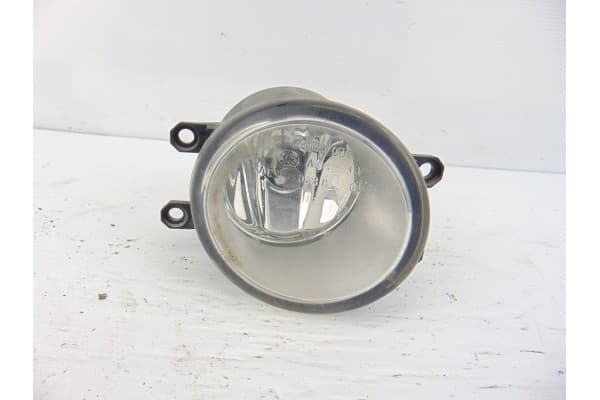 Faro antiniebla derecho, Toyota Auris (E15) Luna 2008, 81210-0D041 usado