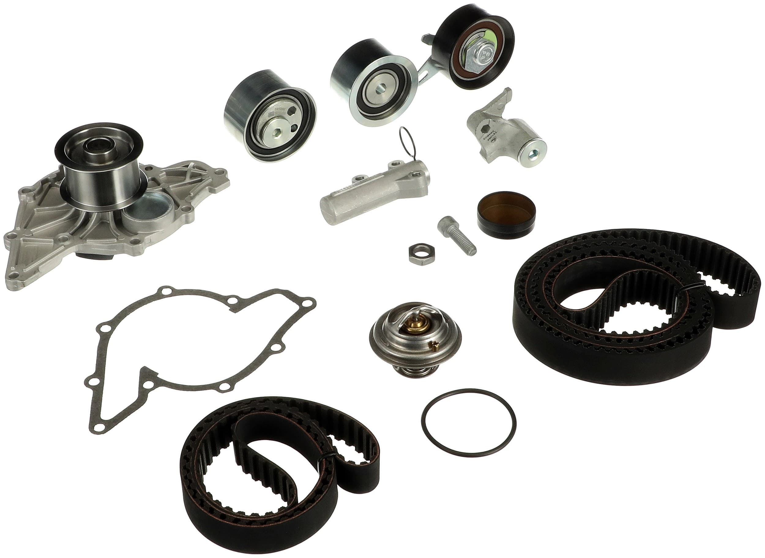 Kit de correa de distribución y bomba de agua Gates KP2TH15557XS-1 nuevo