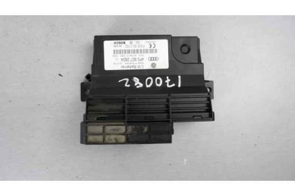 Módulo electrónico, Audi A6 Berlina (4F2) 3.0 TDI Quattro (171kW) 2007, 4F0907280A usado