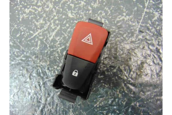 Warning, Renault Scenic Iii (Jz) Dynamique 2011, 8200214896A usado