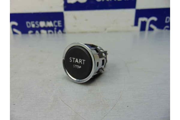 Interruptor, Citroen C4 Cactus Shine 2018, 9804007180 usado