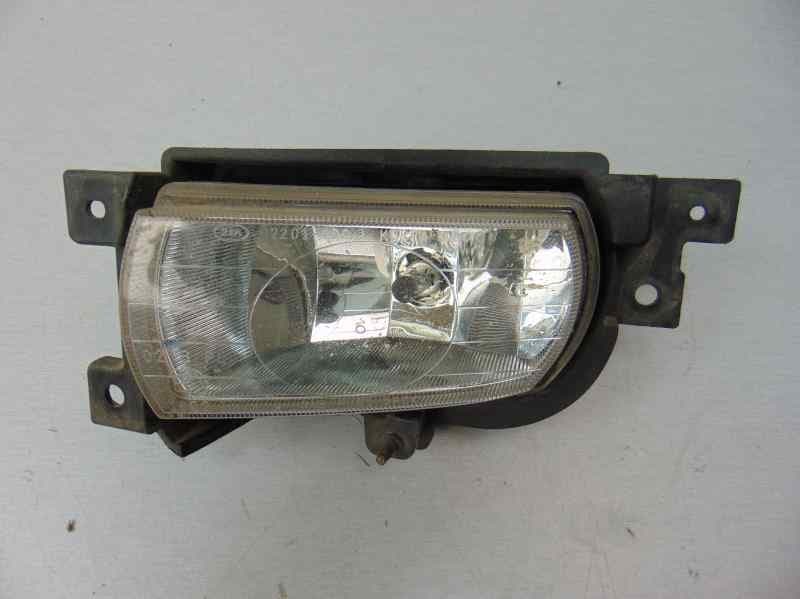 Faro antiniebla derecho, Kia Carnival Ii (Fl) 2.9 CDRi EX usado