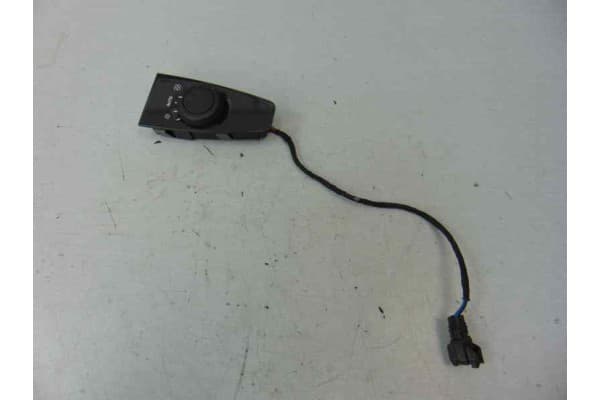 Mando climatizador, Citroen C4 Picasso * 2007, 9659796977 usado