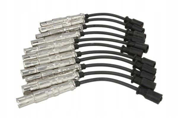 Juego de Cables de Bujías Ngk 0758 Rc-MB223 usado