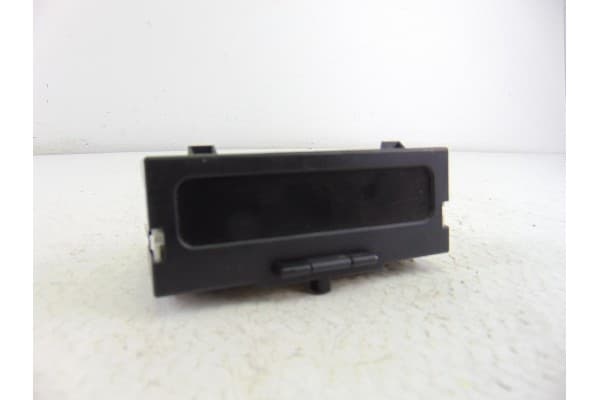 Pantalla multifuncion, Renault Megane Ii Classic Berlina Confort Authentique 2005, 8200107839B usado