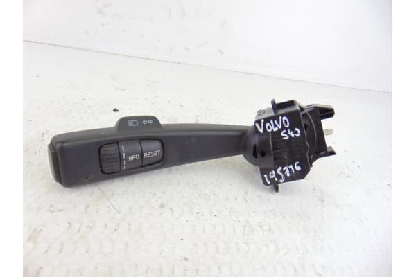 Mando luces, Volvo S40 Berlina 1.6 D Kinetic 2006 usado