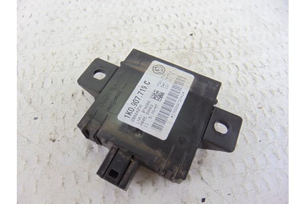 Módulo electrónico, Volkswagen Eos (1F7)(2006) 2.0 TDI 2006, 1K0907719C usado
