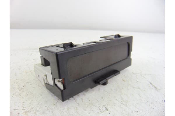 Pantalla multifuncion, Renault Megane Ii Berlina 5P Authentique 2005, 8200350498A usado