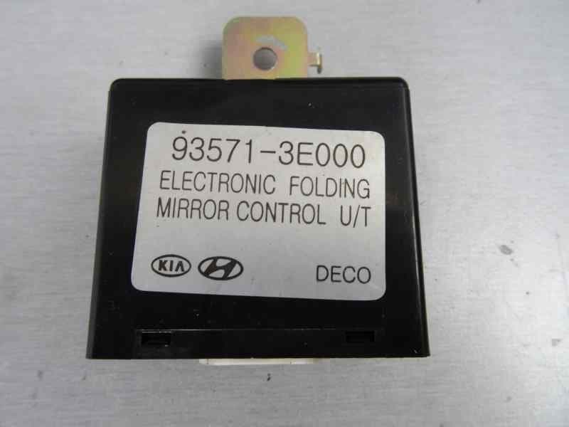 Módulo electrónico, Kia Sorento (Bl) 2.5 CRDI Vgt EX1 2006, 93571-3E000 usado