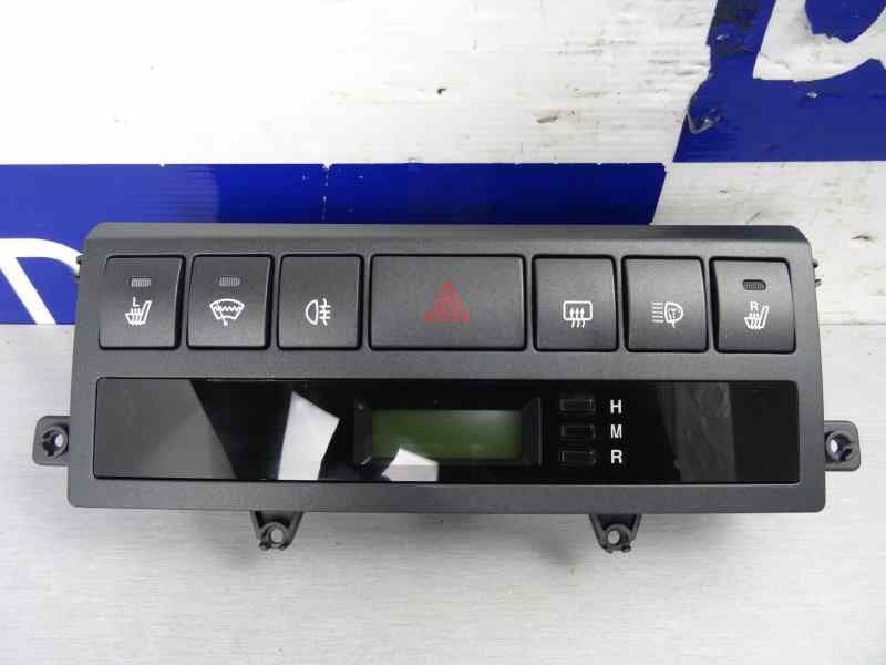 Interruptor, Kia Sorento (Bl) 2.5 CRDI Vgt EX1 2006, 94500-3E500 usado