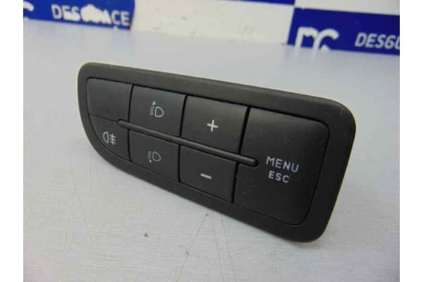 Mando luces, Fiat Iii Punto (199) Easy 2012 usado