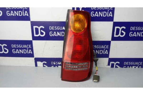 Piloto trasero derecho, Hyundai Matrix (Fc) 1.6 Gls 2004 usado