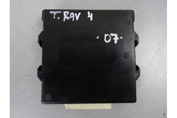 Módulo electrónico, Toyota RAV4 (A3) Sol 2008, 89630-42020 usado
