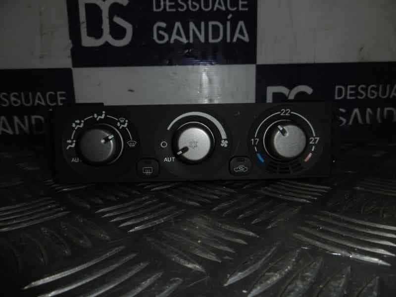 Mando calefaccion / aire acondicionado, Mitsubishi Montero (V60/V70) 3.2 Di-D Avance (5-ptas.) 2003, 146570-0022 usado