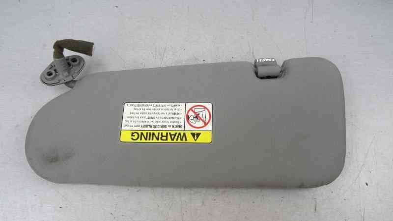 Parasol derecho, Kia Sorento (Bl) 2.5 CRDI Concept 2006 usado