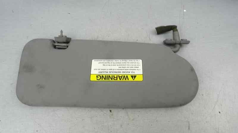 Parasol izquierdo, Kia Sorento (Bl) 2.5 CRDI Concept 2006 usado