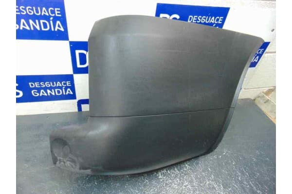 Puntera paragolpes trasera derecha, Fiat I Doblò Cargo 1.3 Jtd SX Furgón 2009, 735388443 usado