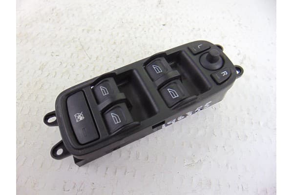 Mando elevalunas delantero izquierdo, Volvo S40 Berlina 1.6 Momentum 2007, 30773210 usado