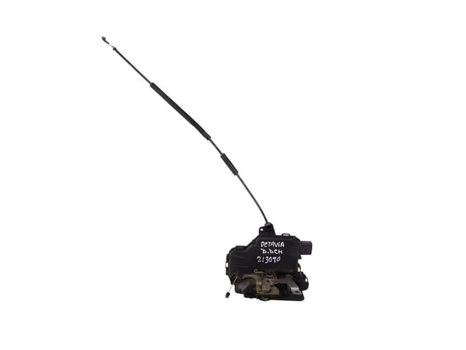 Cerradura puerta delantera derecha, Skoda Octavia Berlina (1U2) Ambiente 2001 usado