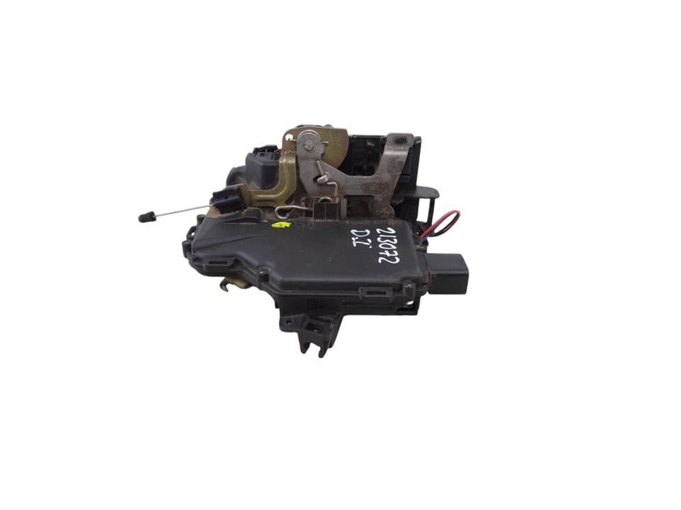 Cerradura puerta delantera izquierda, Skoda Octavia Berlina (1U2) Ambiente 2001 usado