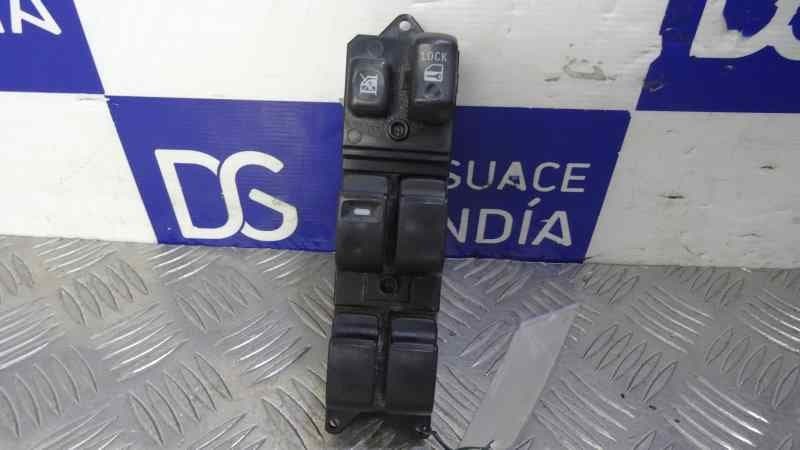 Mando elevalunas delantero izquierdo, Mitsubishi Outlander (CW0) Motion 2WD 2011, 8608A187 usado