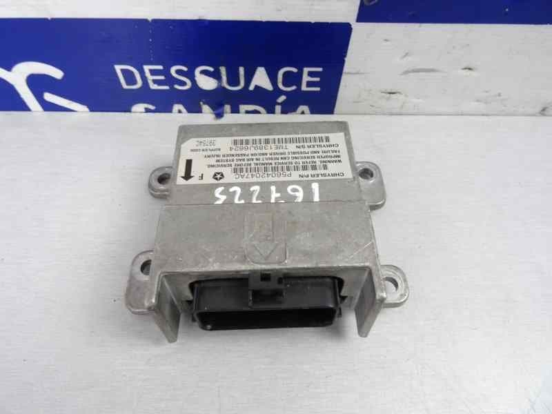 Centralita airbag, Jeep Grand Cherokee (Wj/wg) 3.1 TD Laredo 1999, P56042047AC usado