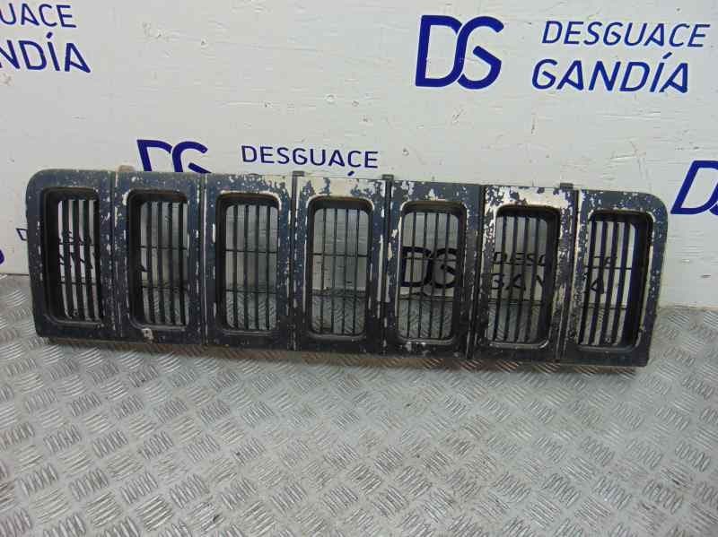 Rejilla delantera, Jeep Grand Cherokee (Zj/z) 2.5 TD Canyon 1999, 55055059 usado