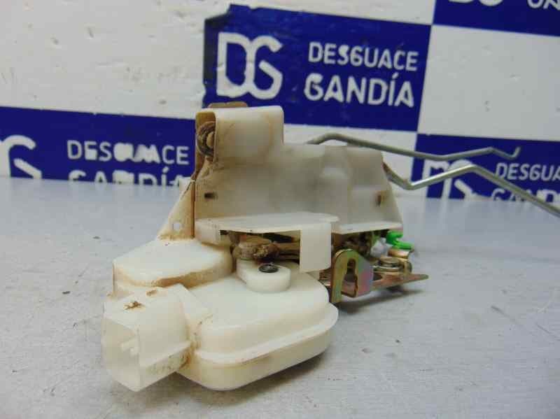 Cerradura puerta delantera derecha, Mitsubishi Montero (V60/V70) 3.2 Di-D Gls Kaiteki (5-ptas.) 2001 usado