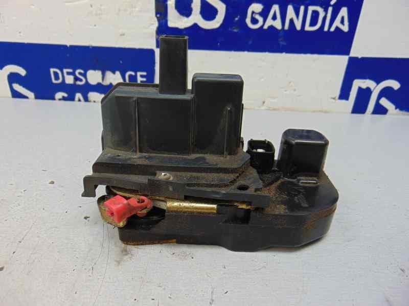 Cerradura puerta trasera izquierda, Jeep Grand Cherokee (Wj/wg) 2.7 Crd Laredo 2002 usado