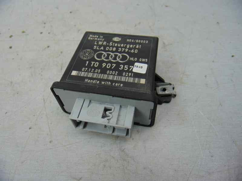 Centralita faros XENON, Skoda Octavia Combi (1Z5) Elegance 2006, 1T0907357 usado