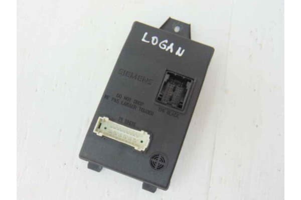Módulo electrónico, Dacia Logan 1 Básico 2007, 8200296328B usado