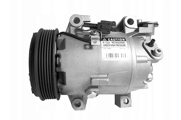 Compresor de Aire Acondicionado Nissan Almera Primera QG18DE (01.00-) 8600249 usado