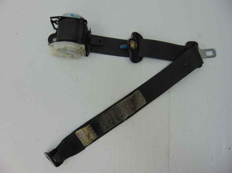 Cinturon seguridad trasero derecho, Mitsubishi Montero (V60/V70) 3.2 Di-D Avance (5-ptas.) 2000 usado