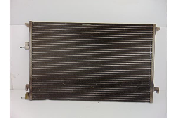 Condensador / radiador aire acondicionado, Saab 9-3 Cabriolet 1.8 T Linear 2004, 24418371 usado