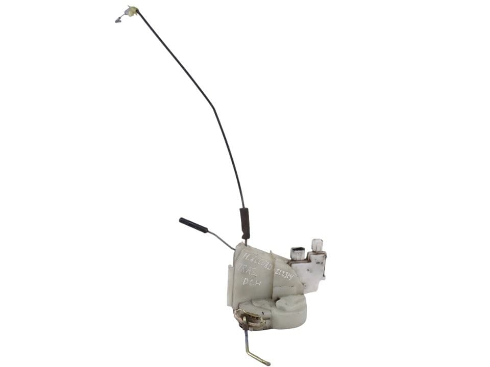 Cerradura puerta trasera derecha, Honda Accord Berlina (Cl/cn) 2.0 Comfort 2003 usado
