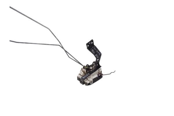 Cerradura puerta trasera derecha, Dodge Caliber (Pm) S 2007 usado