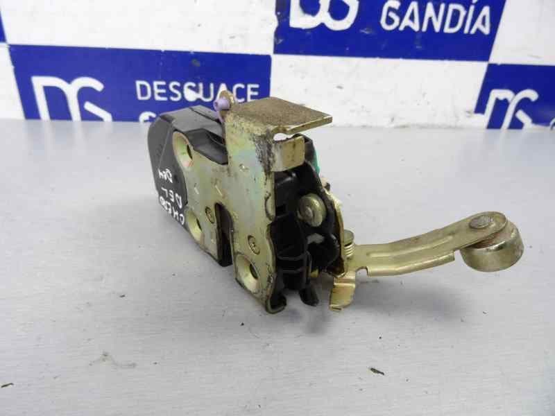Cerradura puerta delantera derecha, Jeep Cherokee (Kj) 2.5 Crd Básico 2002 usado