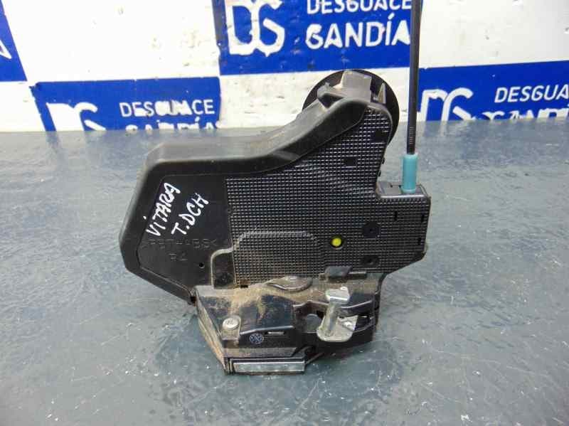 Cerradura puerta trasera derecha, Suzuki Grand Vitara (Jb/jt) * 2005 usado