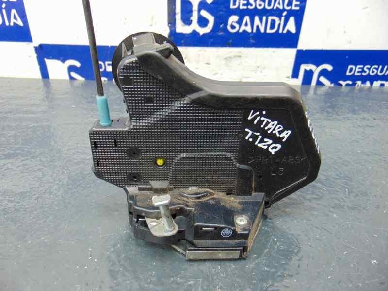Cerradura puerta trasera izquierda, Suzuki Grand Vitara (Jb/jt) * 2005 usado