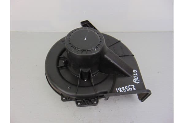 Motor calefaccion, Volkswagen Polo V (6R1) Advance 2012, 6Q1819015J usado