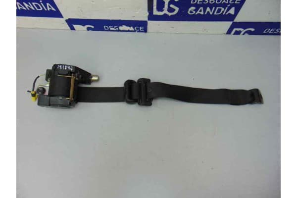 Cinturon seguridad trasero izquierdo, Mercedes-benz Clase Ml (Bm 163) 270 CDI (163.113) usado
