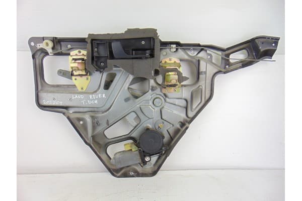 Elevalunas trasero derecho, Land Rover Range Rover (Lp) Hse (165kW) 1995 usado