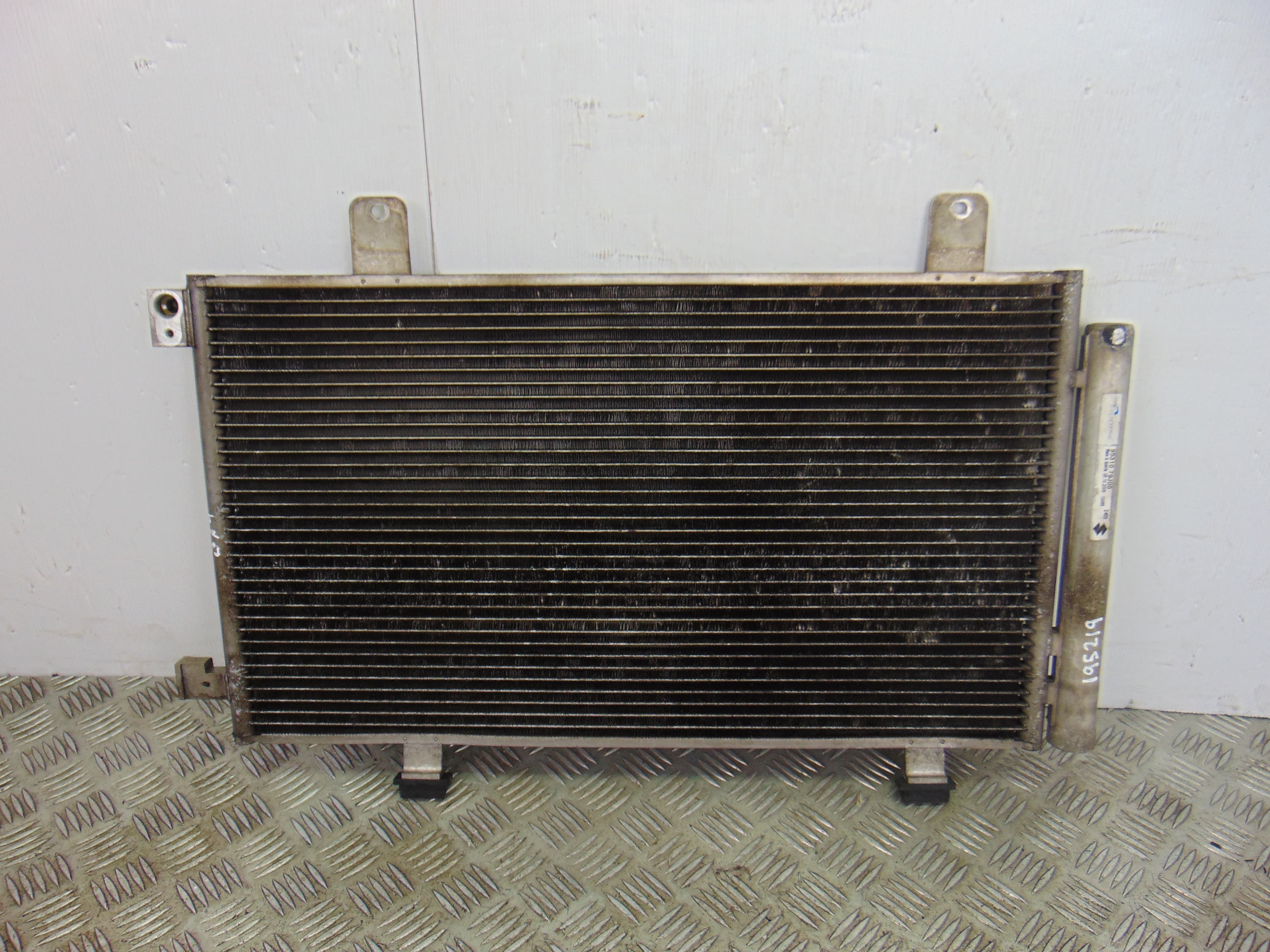Condensador / radiador aire acondicionado, Suzuki SX4 (Rw/ey) Gl+ 2006, 9531079J00 usado