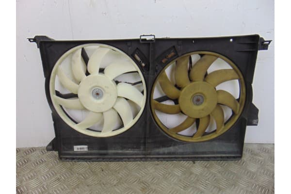 Electroventilador, Saab 9-3 Familiar Vector 2008, 13123751 usado